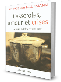 Casseroles, amour et crises. Ce que cuisiner veut dire