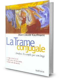 La trame conjugale, analyse du couple par son linge