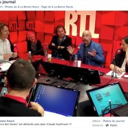 Stéphane, Mireille et Roberto