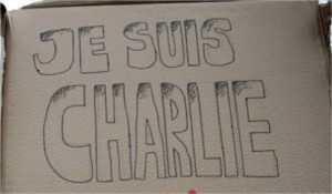 «Je suis Charlie» - Libération