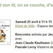 Foire du livre de Saint-Louis