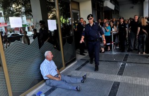 photo Sakis Mitrolidis, AFP