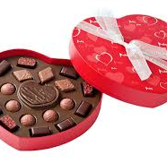 Amour et chocolat