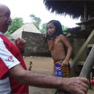 Chez les indiens Emberras